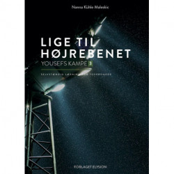 Lige til højrebenet: Selvstændig læsning for tosprogede 3