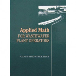 Applied Math for Wastewater Plant Operators Set