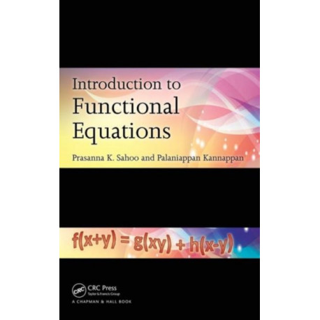 Introduction to Functional Equations