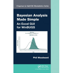 Bayesian Analysis Made Simple: An Excel GUI for WinBUGS