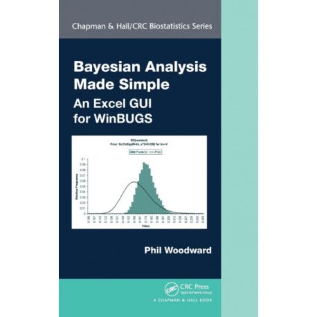 Bayesian Analysis Made Simple: An Excel GUI for WinBUGS