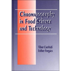 Chromatography in Food Science and Technology