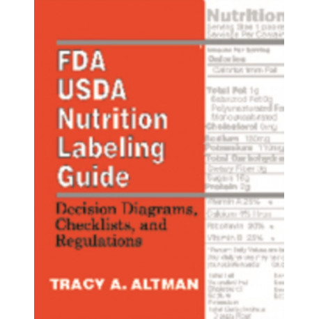 FDA and USDA Nutrition Labeling Guide: Decision Diagrams, Check