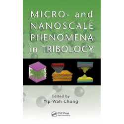 Micro- and Nanoscale Phenomena in Tribology