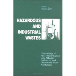Hazardous and Industrial Waste Proceedings, 28th Mid-Atlantic Conference