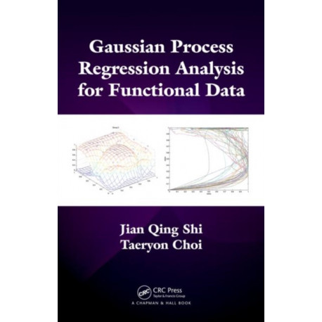 Gaussian Process Regression Analysis for Functional Data