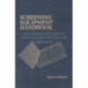 Screening Equipment Handbook: For industrial and municipal water and wastewater treatment