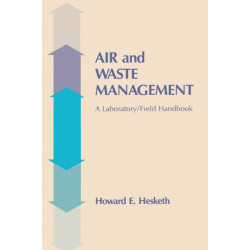 Air and Waste Management: A Laboratory and Field Handbook