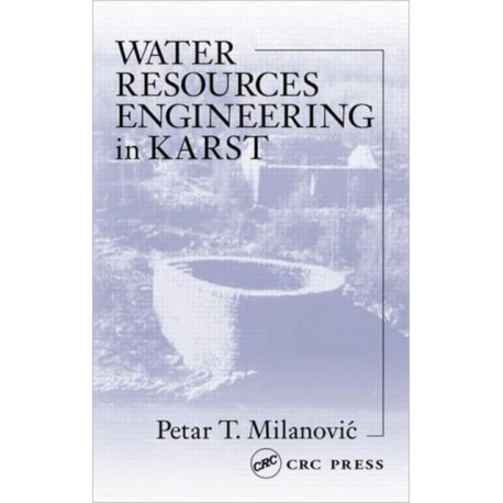 Water Resources Engineering in Karst