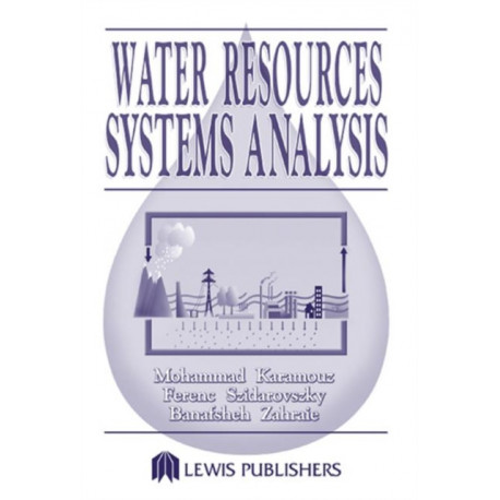 Water Resources Systems Analysis