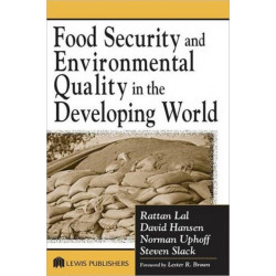Food Security and Environmental Quality in the Developing World