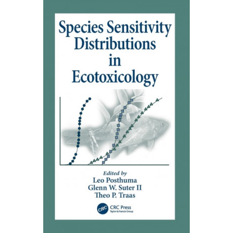 Species Sensitivity Distributions in Ecotoxicology