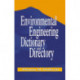 Environmental Engineering Dictionary and Directory