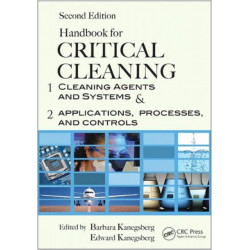 Handbook for Critical Cleaning, Second Edition - 2 Volume Set