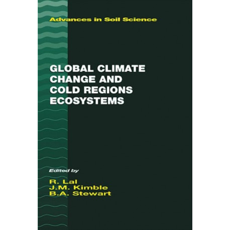 Global Climate Change and Cold Regions Ecosystems