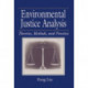 Environmental Justice Analysis: Theories, Methods, and Practice