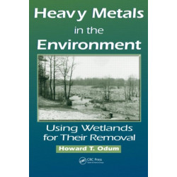 Heavy Metals in the Environment: Using Wetlands for Their Removal