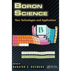 Boron Science: New Technologies and Applications
