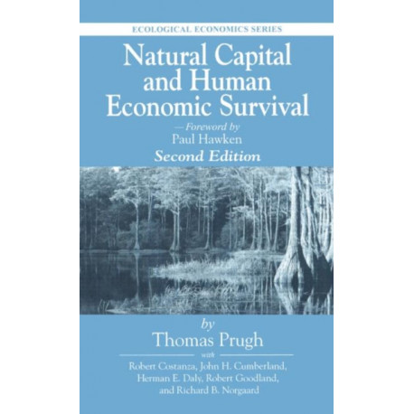 Natural Capital and Human Economic Survival