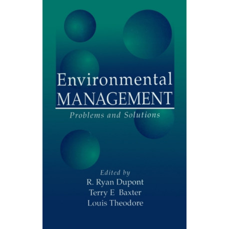 Environmental Management: Problems and Solutions