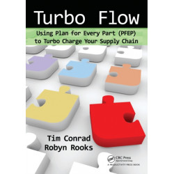 Turbo Flow: Using Plan for Every Part (PFEP) to Turbo Charge Your Supply Chain