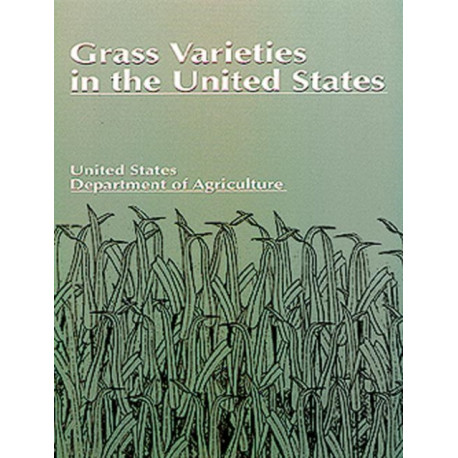 Grass Varieties in the United States