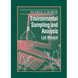 Environmental Sampling and Analysis: Lab Manual