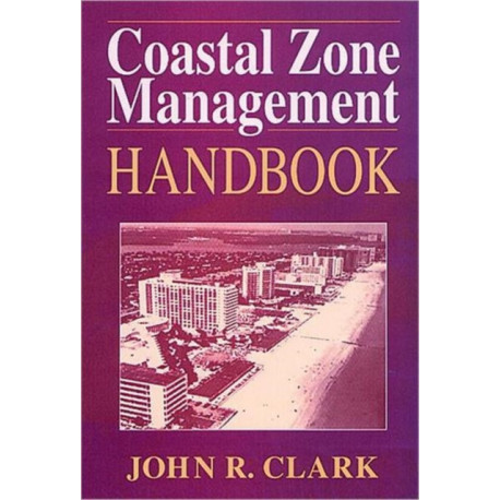 Coastal Zone Management Handbook