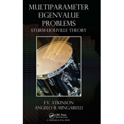 Multiparameter Eigenvalue Problems: Sturm-Liouville Theory