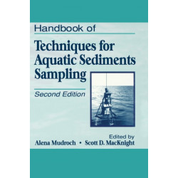 Handbook of Techniques for Aquatic Sediments Sampling