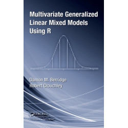 Multivariate Generalized Linear Mixed Models Using R