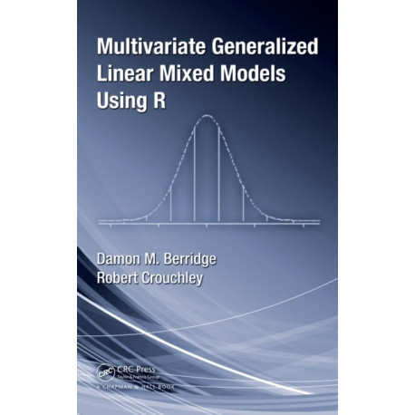 Multivariate Generalized Linear Mixed Models Using R