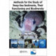 Methods for the Study of Deep-Sea Sediments, Their Functioning and Biodiversity