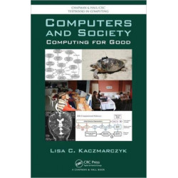 Computers and Society: Computing for Good