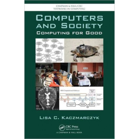 Computers and Society: Computing for Good