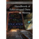 Handbook of Educational Data Mining