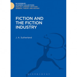 Fiction and the Fiction Industry