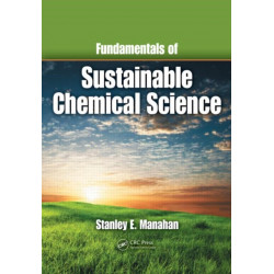 Fundamentals of Sustainable Chemical Science