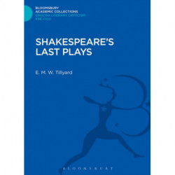 Shakespeare's Last Plays