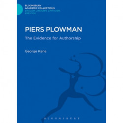 Piers Plowman: The Evidence for Authorship