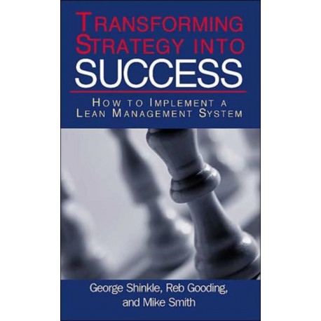 Transforming Strategy into Success: How to Implement a Lean Management System