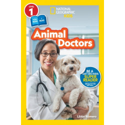 Animal Doctors (Level 1/Co-Reader)