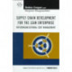 Supply Chain Development for the Lean Enterprise: Interorganizational Cost Management