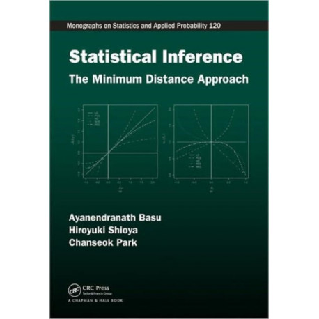 Statistical Inference: The Minimum Distance Approach
