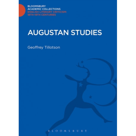 Augustan Studies