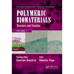 Polymeric Biomaterials: Structure and Function, Volume 1