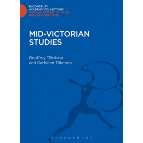 Mid-Victorian Studies