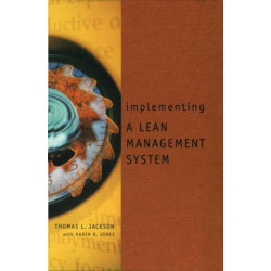 Implementing a Lean Management System