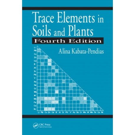 Trace Elements in Soils and Plants