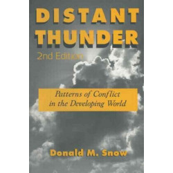Distant Thunder: Patterns of Conflict in the Developing World